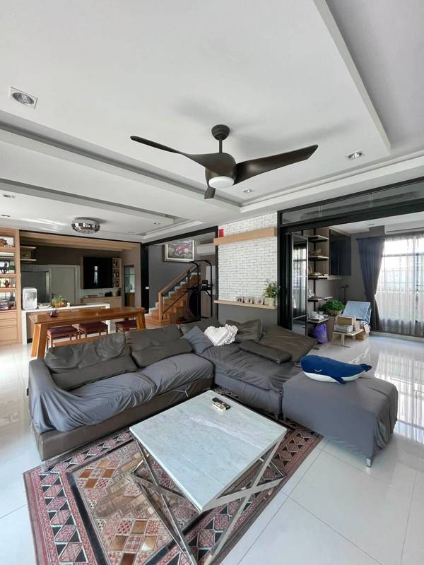 The Palm Pattanakarn · 2 bedroom · 280 SqM · Pattanakarn, Bangkok · Photo 3 The Palm Pattanakarn 2-bedroom Detached House in Pattanakarn, Bangkok – photo 3