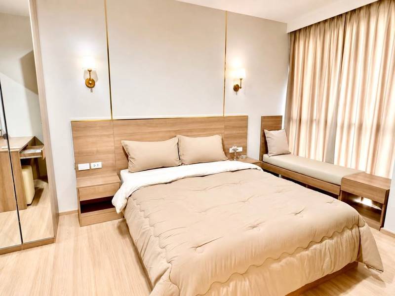 Rhythm Phahol-Ari · 1 bedroom · 45 SqM · Floor 49 · Chatuchak, Bangkok · Photo 3 Rhythm Phahol-Ari 1-bedroom Condo in Chatuchak, Bangkok – photo 3