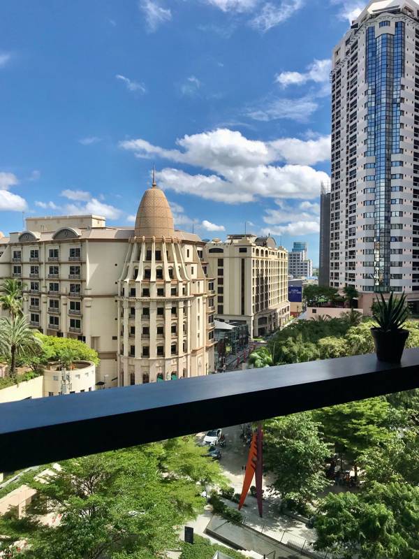 The Lumpini 24 · 1 bedroom · 26.22 SqM · Floor 5 · Rama 4, Bangkok · Photo 1 The Lumpini 24 1-bedroom Condo in Rama 4, Bangkok – photo 1