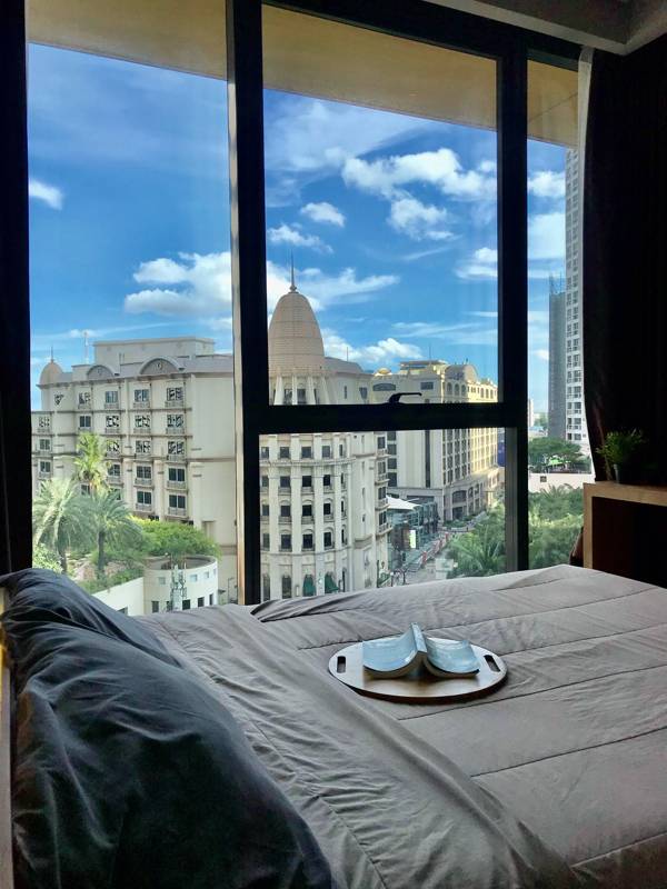 The Lumpini 24 · 1 bedroom · 26.22 SqM · Floor 5 · Rama 4, Bangkok · Photo 2 The Lumpini 24 1-bedroom Condo in Rama 4, Bangkok – photo 2
