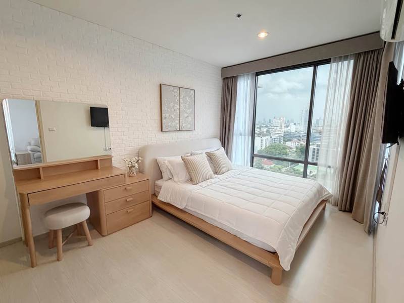Rhythm Sukhumvit 42 · 1 bedroom · 48 SqM · Floor 12 · Ekkamai, Bangkok · Photo 1 Rhythm Sukhumvit 42 1-bedroom Condo in Ekkamai, Bangkok – photo 1