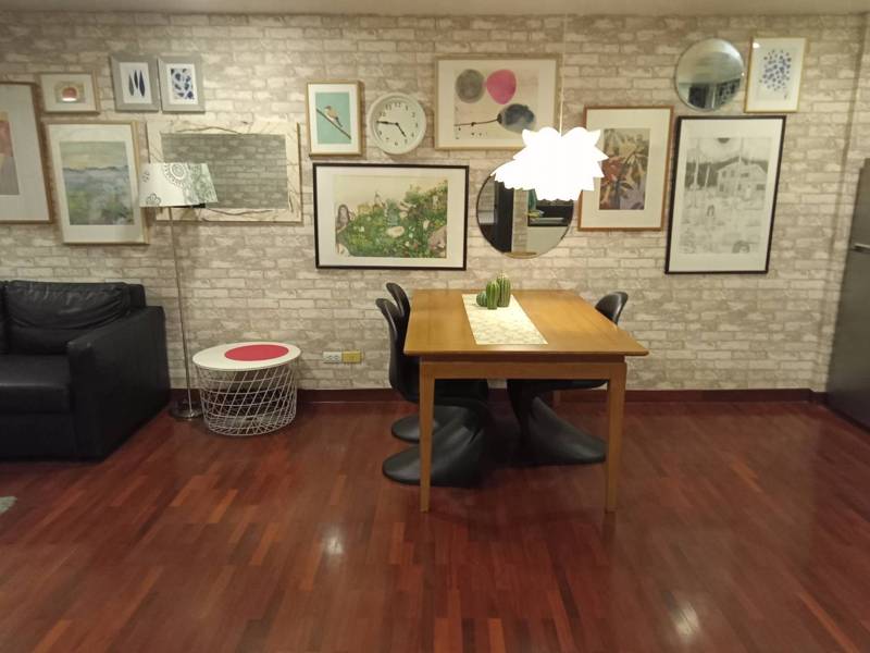 Baan Chan · 1 bedroom · 60 SqM · Floor 4 · Thong Lo, Bangkok · Photo 1 Baan Chan 1-bedroom Condo in Thong Lo, Bangkok – photo 1