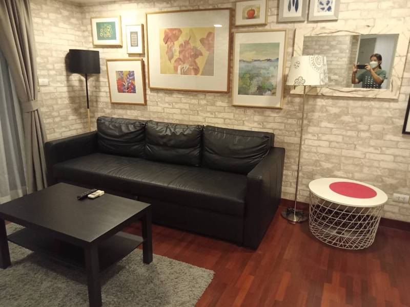 Baan Chan · 1 bedroom · 60 SqM · Floor 4 · Thong Lo, Bangkok · Photo 2 Baan Chan 1-bedroom Condo in Thong Lo, Bangkok – photo 2