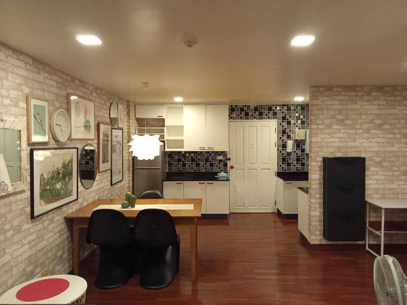 Baan Chan · 1 bedroom · 60 SqM · Floor 4 · Thong Lo, Bangkok · Photo 3 Baan Chan 1-bedroom Condo in Thong Lo, Bangkok – photo 3