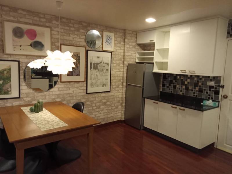 Baan Chan · 1 bedroom · 60 SqM · Floor 4 · Thong Lo, Bangkok · Photo 5 Baan Chan 1-bedroom Condo in Thong Lo, Bangkok – photo 5
