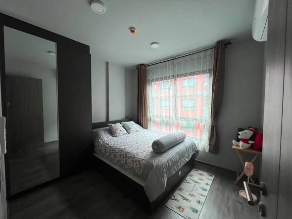Monte Rama9 Condominium · 1 bedroom · 35 SqM · Floor 5 · Photo 1 Monte Rama9 Condominium 1-bedroom Condo – photo 1