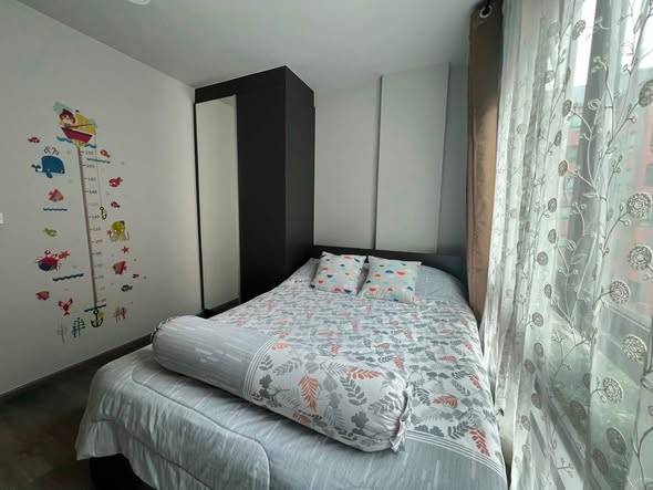 Monte Rama9 Condominium · 1 bedroom · 35 SqM · Floor 5 · Photo 3 Monte Rama9 Condominium 1-bedroom Condo – photo 3