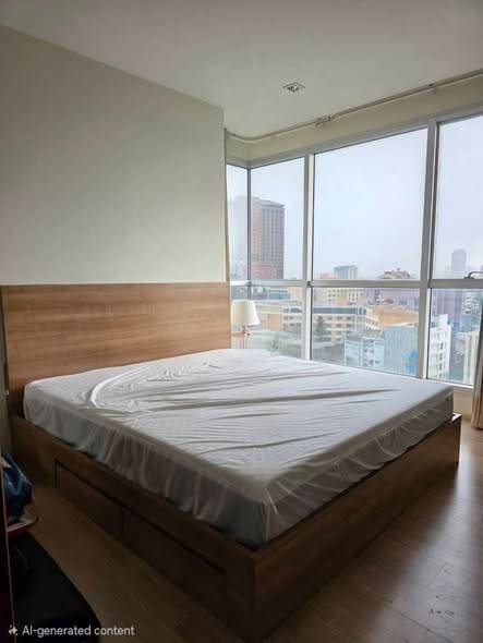 Rhythm Ratchada · 2 bedroom · 61.96 SqM · Floor 12 · Ratchada, Bangkok · Photo 3 Rhythm Ratchada 2-bedroom Condo in Ratchada, Bangkok – photo 3