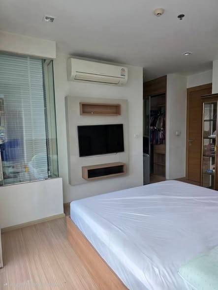 Rhythm Ratchada · 2 bedroom · 61.96 SqM · Floor 12 · Ratchada, Bangkok · Photo 4 Rhythm Ratchada 2-bedroom Condo in Ratchada, Bangkok – photo 4