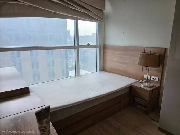 Rhythm Ratchada · 2 bedroom · 61.96 SqM · Floor 12 · Ratchada, Bangkok · Photo 5 Rhythm Ratchada 2-bedroom Condo in Ratchada, Bangkok – photo 5