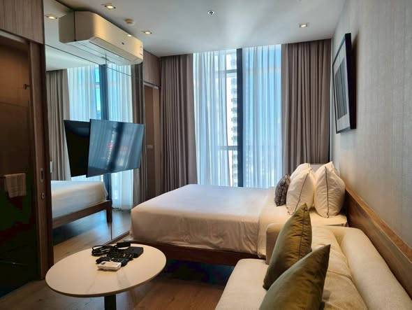 Park Origin Phromphong · 1 bedroom · 29 SqM · Floor 20 · Khlong Toei, Bangkok · Photo 2 Park Origin Phromphong 1-bedroom Condo in Khlong Toei, Bangkok – photo 2