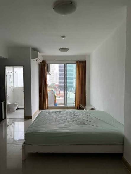 Supalai River Place · 1 bedroom · 34 SqM · Floor 10 · Riverside, Bangkok · Photo 1 Supalai River Place 1-bedroom Condo in Riverside, Bangkok – photo 1