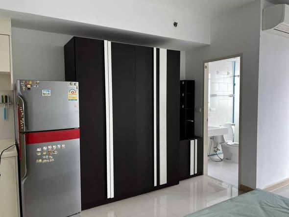 Supalai River Place · 1 bedroom · 34 SqM · Floor 10 · Riverside, Bangkok · Photo 2 Supalai River Place 1-bedroom Condo in Riverside, Bangkok – photo 2