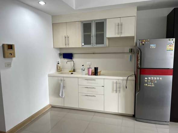 Supalai River Place · 1 bedroom · 34 SqM · Floor 10 · Riverside, Bangkok · Photo 3 Supalai River Place 1-bedroom Condo in Riverside, Bangkok – photo 3