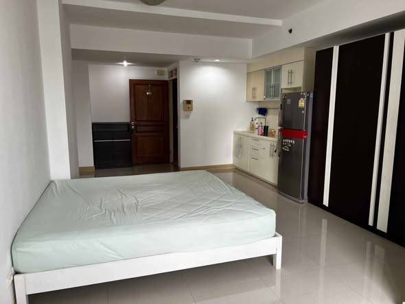 Supalai River Place · 1 bedroom · 34 SqM · Floor 10 · Riverside, Bangkok · Photo 4 Supalai River Place 1-bedroom Condo in Riverside, Bangkok – photo 4
