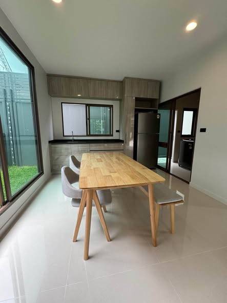 Burasiri Krungthep Kreetha · 4 bedroom · 196 SqM · Krungthep Kreetha, Bangkok · Photo 2 Burasiri Krungthep Kreetha 4-bedroom Detached House in Krungthep Kreetha, Bangkok – photo 2