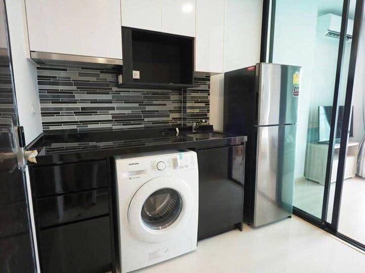 Bangkok Horizon Sathorn · 1 bedroom · 27 SqM · Floor 8 · Sathorn, Bangkok · Photo 1 Bangkok Horizon Sathorn 1-bedroom Condo in Sathorn, Bangkok – photo 1