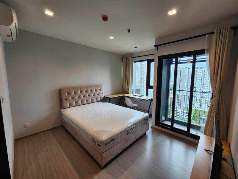 Life Sathorn Sierra · 1 bedroom · 30 SqM · Floor 25 · Thonburi, Bangkok · Photo 2 Life Sathorn Sierra 1-bedroom Condo in Thonburi, Bangkok – photo 2