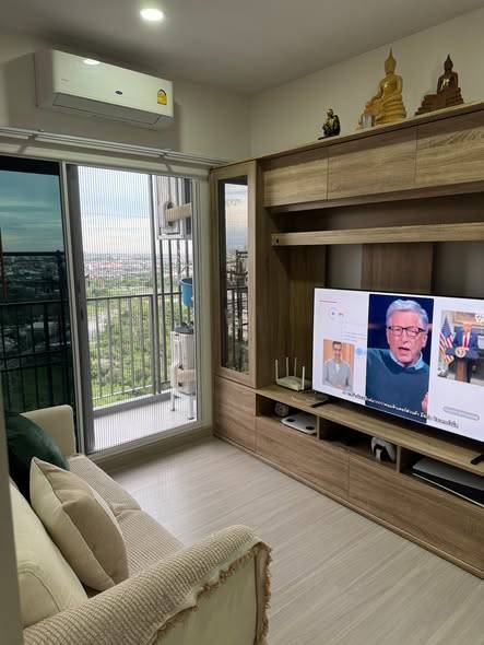 Supalai Loft Sathorn-Ratchaphruek · 2 bedroom · 54.5 SqM · Bang Wa, Bangkok · Photo 3 Supalai Loft Sathorn-Ratchaphruek 2-bedroom Condo in Bang Wa, Bangkok – photo 3