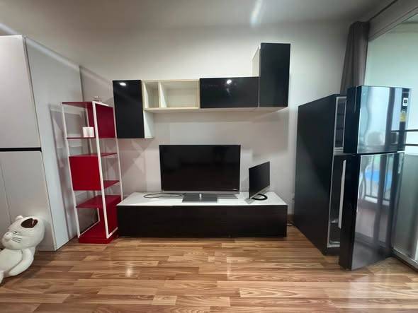 12 | Regent Home 12 Condominium Juristic Person · 1 bedroom · 32 SqM · Floor 5 · Photo 1 12 | Regent Home 12 Condominium Juristic Person 1-bedroom Condo – photo 1