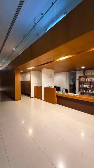 Villa Sathorn · 1 bedroom · 49.7 SqM · Floor 20 · Riverside, Bangkok · Photo 1 Villa Sathorn 1-bedroom Condo in Riverside, Bangkok – photo 1