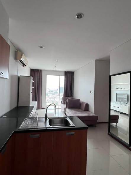 Villa Sathorn · 1 bedroom · 49.7 SqM · Floor 20 · Riverside, Bangkok · Photo 4 Villa Sathorn 1-bedroom Condo in Riverside, Bangkok – photo 4