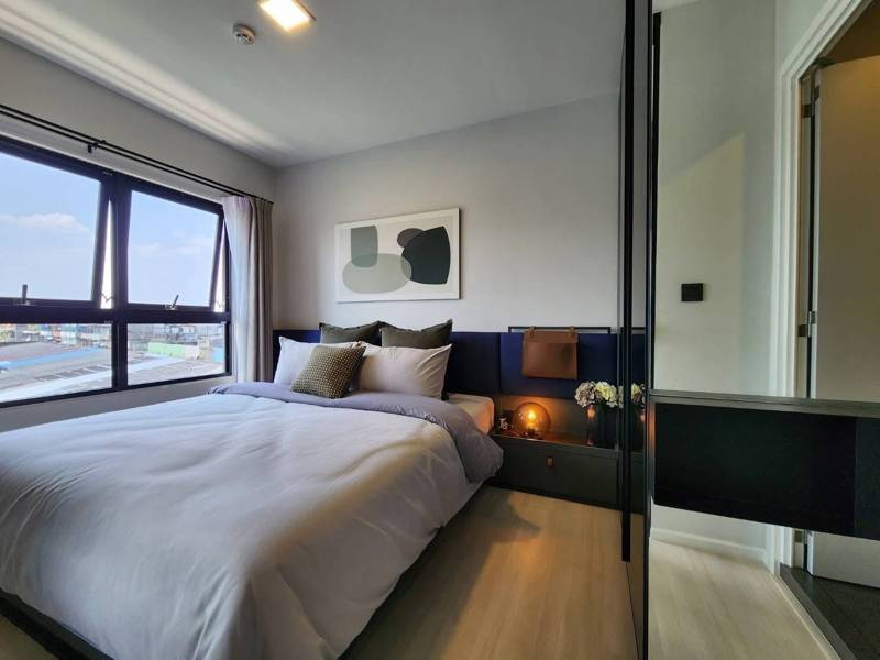The Key MRT Phetkasem 48 · 1 bedroom · 28.6 SqM · Floor 27 · Bang Wa, Bangkok · Photo 3 The Key MRT Phetkasem 48 1-bedroom Condo in Bang Wa, Bangkok – photo 3