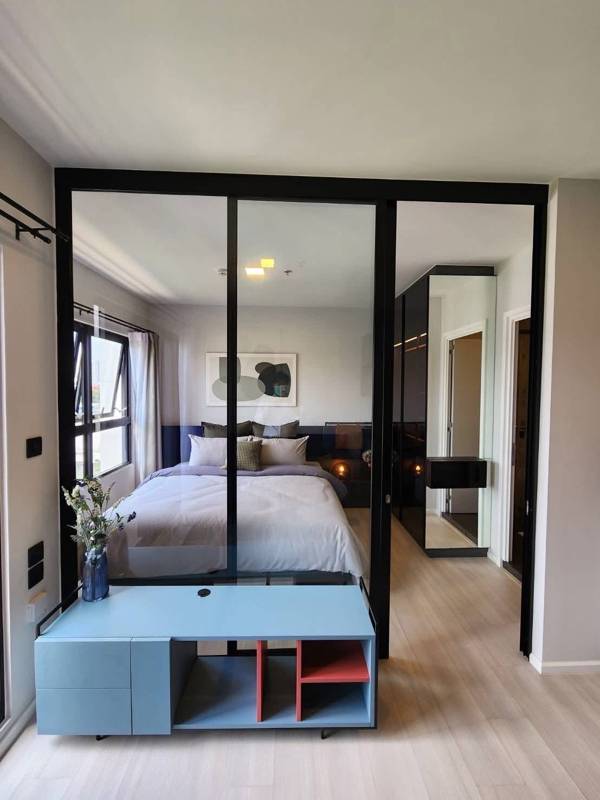 The Key MRT Phetkasem 48 · 1 bedroom · 28.6 SqM · Floor 27 · Bang Wa, Bangkok · Photo 4 The Key MRT Phetkasem 48 1-bedroom Condo in Bang Wa, Bangkok – photo 4