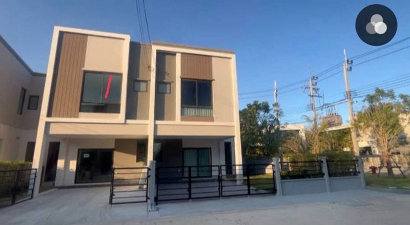Pleno Sukhumvit-Bangna · 3 bedroom · 236 SqM · Bang Na, Bangkok · Photo 2 Pleno Sukhumvit-Bangna 3-bedroom Townhouse in Bang Na, Bangkok – photo 2
