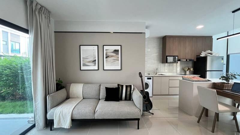 Pleno Sukhumvit-Bangna · 3 bedroom · 236 SqM · Bang Na, Bangkok · Photo 3 Pleno Sukhumvit-Bangna 3-bedroom Townhouse in Bang Na, Bangkok – photo 3