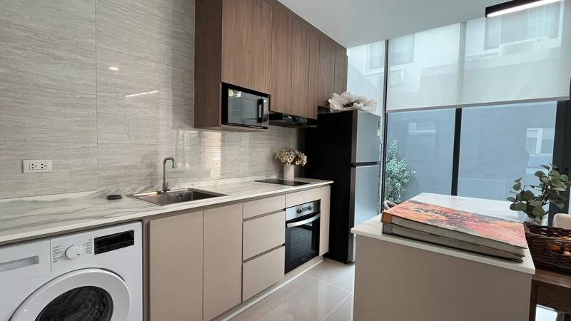 Pleno Sukhumvit-Bangna · 3 bedroom · 236 SqM · Bang Na, Bangkok · Photo 4 Pleno Sukhumvit-Bangna 3-bedroom Townhouse in Bang Na, Bangkok – photo 4