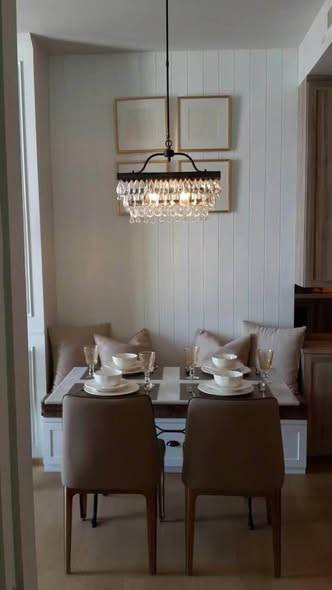 Noble ReD · 1 bedroom · 54 SqM · Floor 21 · Ari, Bangkok · Photo 1 Noble ReD 1-bedroom Condo in Ari, Bangkok – photo 1