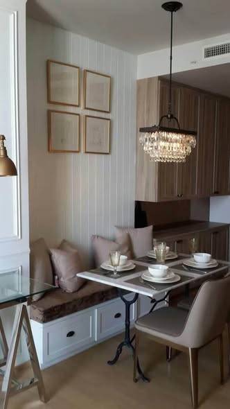 Noble ReD · 1 bedroom · 54 SqM · Floor 21 · Ari, Bangkok · Photo 2 Noble ReD 1-bedroom Condo in Ari, Bangkok – photo 2