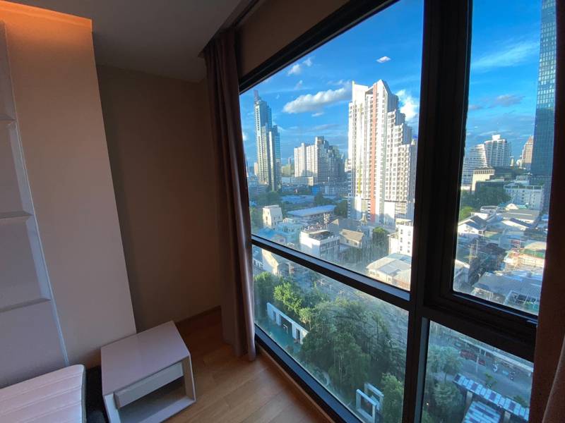 The Address Sathorn · 1 bedroom · 46.5 SqM · Floor 12 · Sathorn, Bangkok · Photo 5 The Address Sathorn 1-bedroom Condo in Sathorn, Bangkok – photo 5