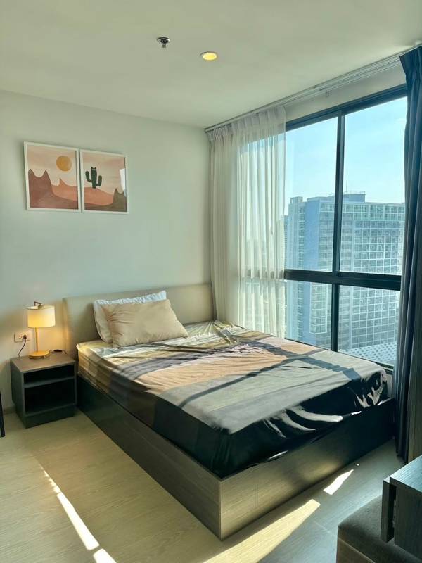 Elio Del Nest · 1 bedroom · 26.5 SqM · Floor 19 · Bang Na, Bangkok · Photo 1 Elio Del Nest 1-bedroom Condo in Bang Na, Bangkok – photo 1