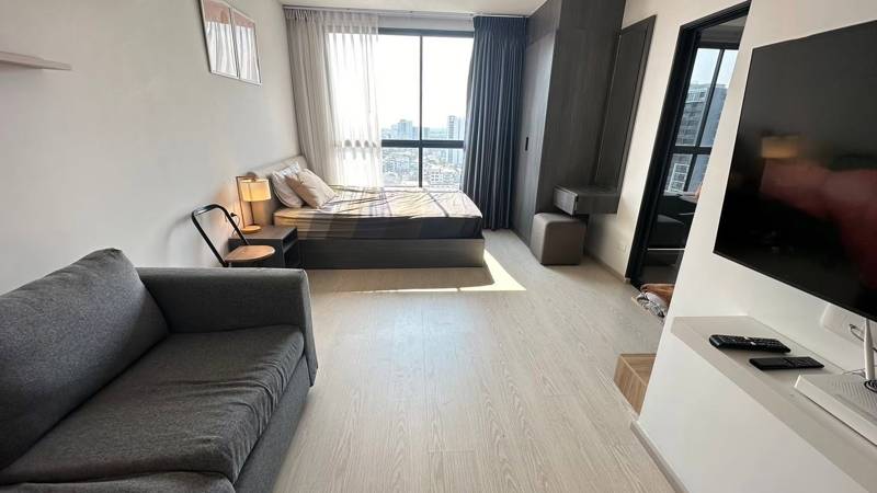 Elio Del Nest · 1 bedroom · 26.5 SqM · Floor 19 · Bang Na, Bangkok · Photo 2 Elio Del Nest 1-bedroom Condo in Bang Na, Bangkok – photo 2