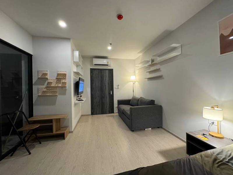 Elio Del Nest · 1 bedroom · 26.5 SqM · Floor 19 · Bang Na, Bangkok · Photo 3 Elio Del Nest 1-bedroom Condo in Bang Na, Bangkok – photo 3