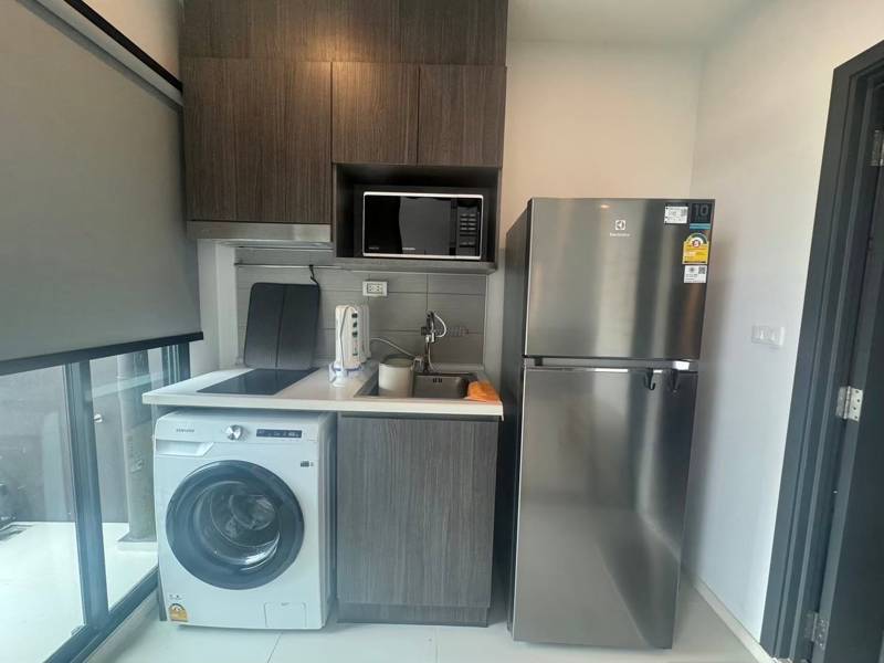 Elio Del Nest · 1 bedroom · 26.5 SqM · Floor 19 · Bang Na, Bangkok · Photo 4 Elio Del Nest 1-bedroom Condo in Bang Na, Bangkok – photo 4