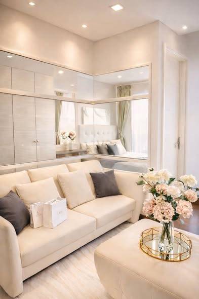 Ivy Thonglor · 1 bedroom · 50 SqM · Floor 21 · Thong Lo, Bangkok · Photo 2 Ivy Thonglor 1-bedroom Condo in Thong Lo, Bangkok – photo 2