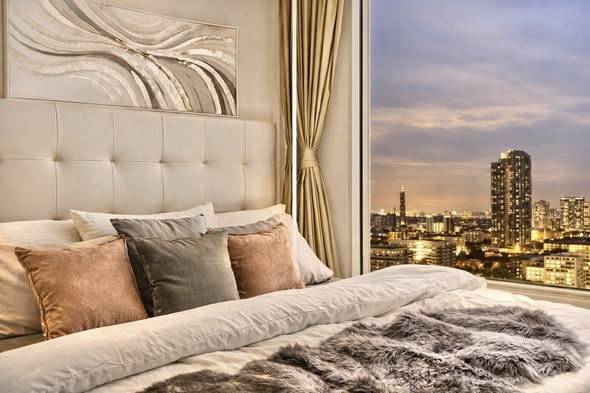 Ivy Thonglor · 1 bedroom · 50 SqM · Floor 21 · Thong Lo, Bangkok · Photo 3 Ivy Thonglor 1-bedroom Condo in Thong Lo, Bangkok – photo 3