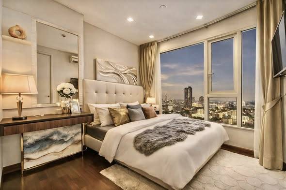 Ivy Thonglor · 1 bedroom · 50 SqM · Floor 21 · Thong Lo, Bangkok · Photo 4 Ivy Thonglor 1-bedroom Condo in Thong Lo, Bangkok – photo 4