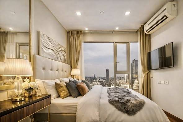 Ivy Thonglor · 1 bedroom · 50 SqM · Floor 21 · Thong Lo, Bangkok · Photo 5 Ivy Thonglor 1-bedroom Condo in Thong Lo, Bangkok – photo 5