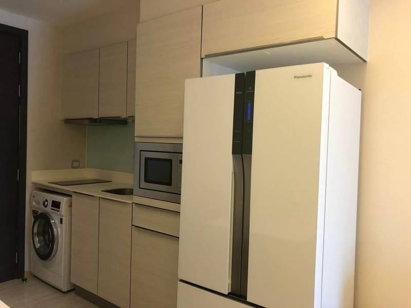 H Sukhumvit 43 · 1 bedroom · 43 SqM · Floor 9 · Phrom Phong, Bangkok · Photo 2 H Sukhumvit 43 1-bedroom Condo in Phrom Phong, Bangkok – photo 2