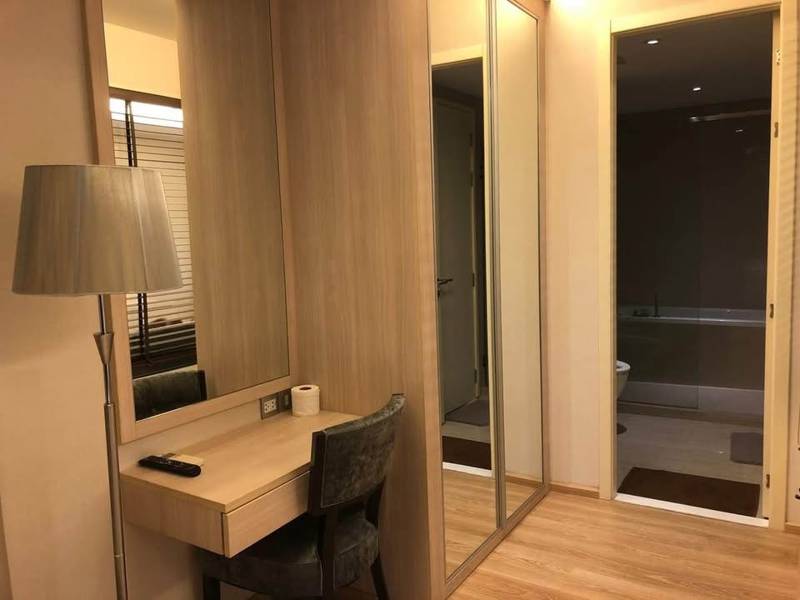 H Sukhumvit 43 · 1 bedroom · 43 SqM · Floor 9 · Phrom Phong, Bangkok · Photo 3 H Sukhumvit 43 1-bedroom Condo in Phrom Phong, Bangkok – photo 3