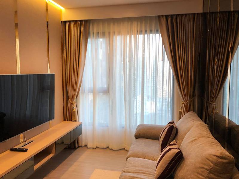 Life Asoke-Rama 9 · 1 bedroom · 36 SqM · Floor 18 · Chatuchak, Bangkok · Photo 3 Life Asoke-Rama 9 1-bedroom Condo in Chatuchak, Bangkok – photo 3