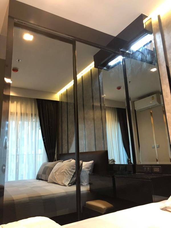 Life Asoke-Rama 9 · 1 bedroom · 36 SqM · Floor 18 · Chatuchak, Bangkok · Photo 4 Life Asoke-Rama 9 1-bedroom Condo in Chatuchak, Bangkok – photo 4