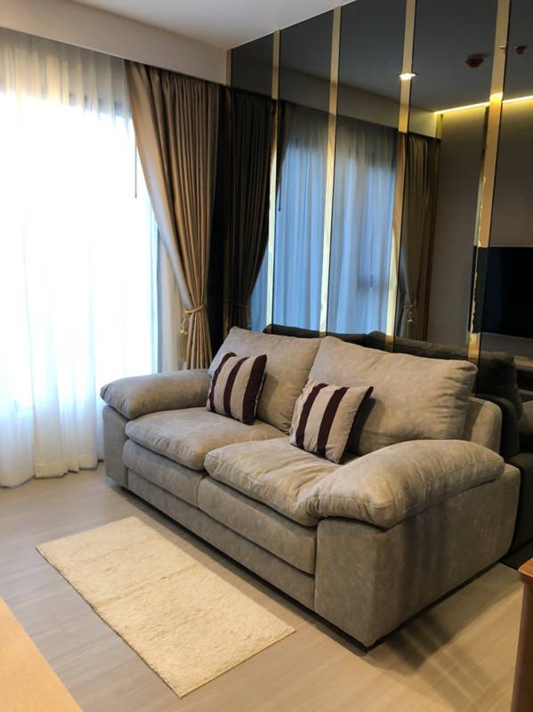 Life Asoke-Rama 9 · 1 bedroom · 36 SqM · Floor 18 · Chatuchak, Bangkok · Photo 5 Life Asoke-Rama 9 1-bedroom Condo in Chatuchak, Bangkok – photo 5