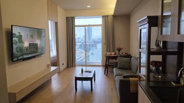 Siamese Exclusive Sukhumvit 42 · 2 bedroom · 52 SqM · Floor 11 · Ekkamai, Bangkok · Photo 1 Siamese Exclusive Sukhumvit 42 2-bedroom Condo in Ekkamai, Bangkok – photo 1