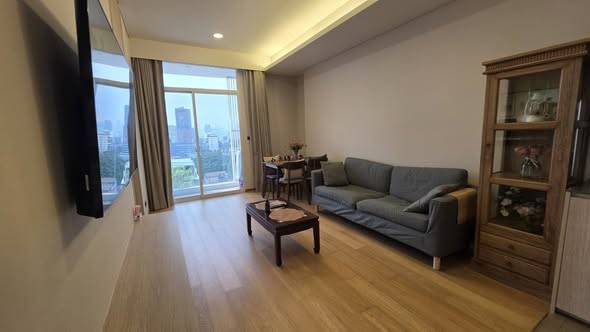 Siamese Exclusive Sukhumvit 42 · 2 bedroom · 52 SqM · Floor 11 · Ekkamai, Bangkok · Photo 3 Siamese Exclusive Sukhumvit 42 2-bedroom Condo in Ekkamai, Bangkok – photo 3