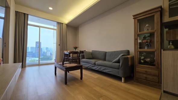 Siamese Exclusive Sukhumvit 42 · 2 bedroom · 52 SqM · Floor 11 · Ekkamai, Bangkok · Photo 5 Siamese Exclusive Sukhumvit 42 2-bedroom Condo in Ekkamai, Bangkok – photo 5